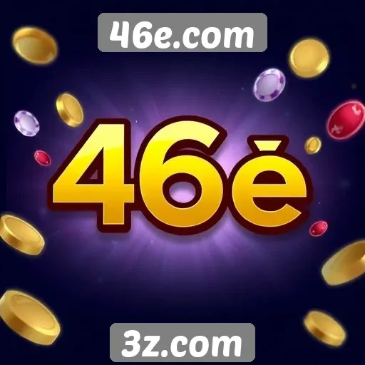 Comparação de ofertas de bônus no 46e.com