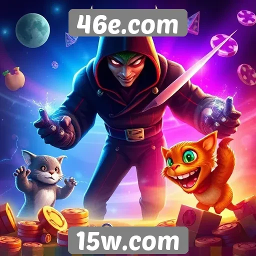Análise do catálogo de jogos disponíveis no 46e.com