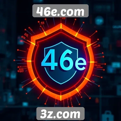 Como 46e.com se destaca em segurança digital