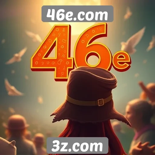 Recursos exclusivos que atraem jogadores para 46e.com