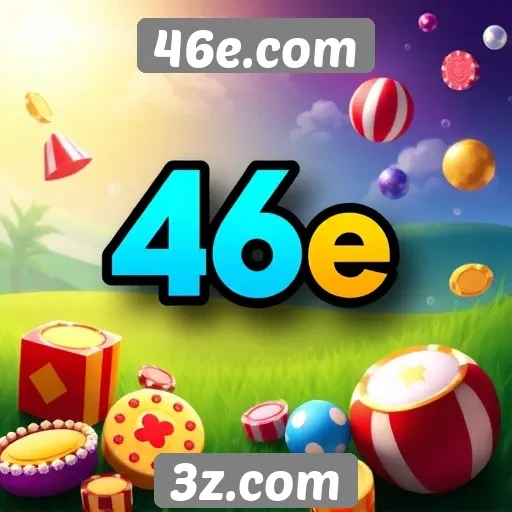 Destaques dos melhores jogos disponíveis em 46e.com