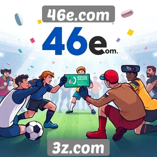 Impacto do 46e.com na comunidade de jogos online