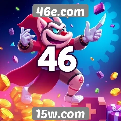 Recensão das principais jogos disponíveis no 46e.com