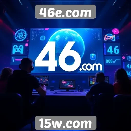 Parcerias e colaborações do 46e.com