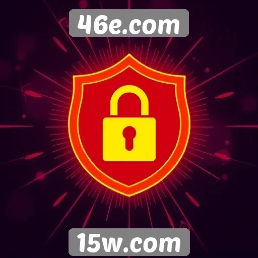 Segurança e privacidade nas transações em 46e.com